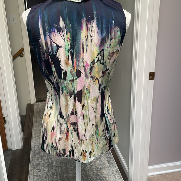 Elie Tahari silk noise - Picture 4 of 6